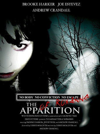 The Apparition Of Roxanne movie poster