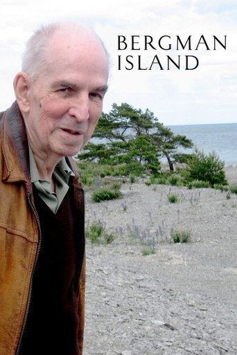 Bergman Island movie poster
