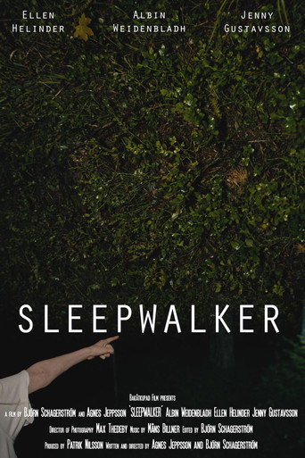 Sleepwalker movie poster