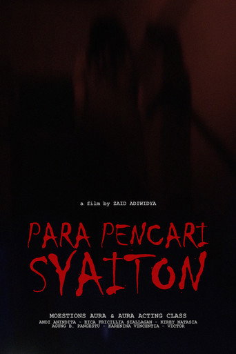 Para Pencari Syaiton movie poster