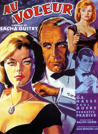 The Nabob Affair movie poster