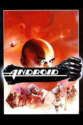 Android movie poster