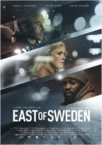 East of Sweden movie poster