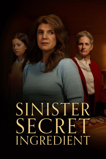 Sinister Secret Ingredient movie poster