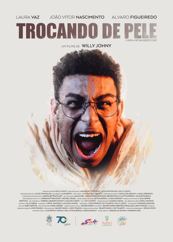 Trocando de Pele movie poster