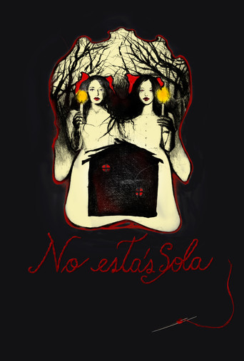 No estás sola movie poster