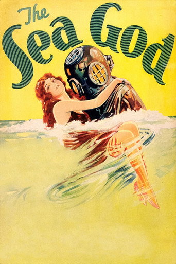 The Sea God movie poster