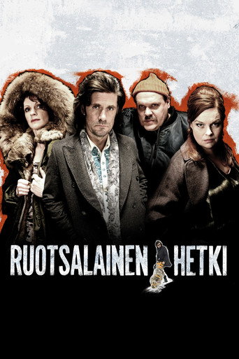 The Swedish Moment movie poster