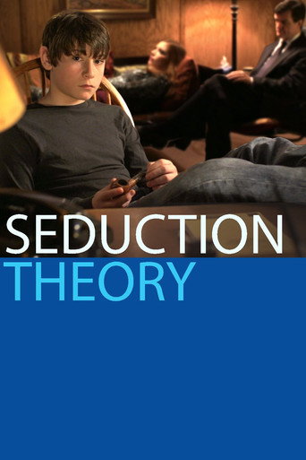 Seduction Theory movie poster
