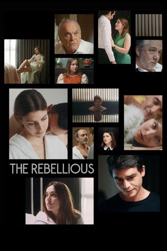 The Rebellious movie poster