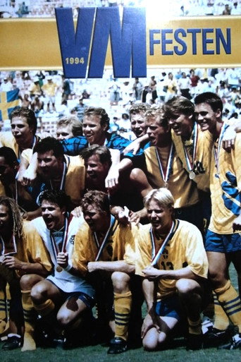VM-krönika 1994 movie poster