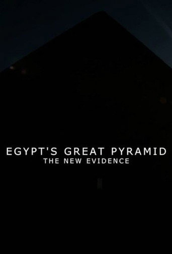 Egypt's Great Pyramid: The New Evidence movie poster