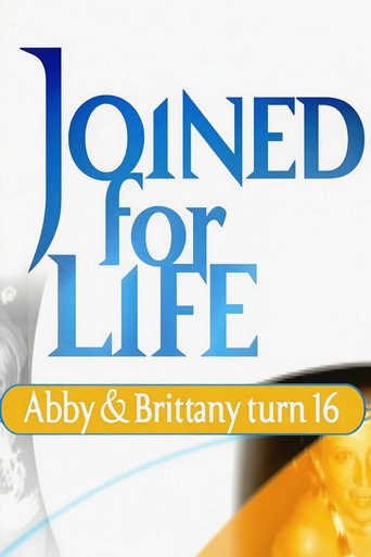 Joined for Life: Abby and Brittany Turn 16 movie poster