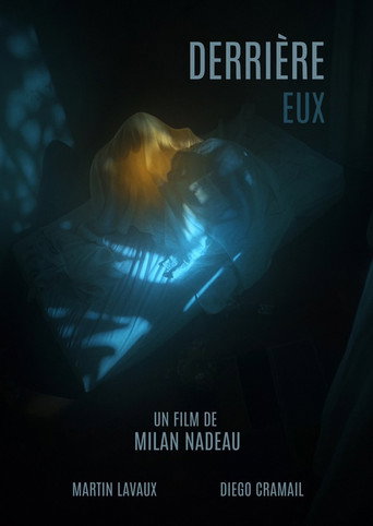 Derrière Eux movie poster