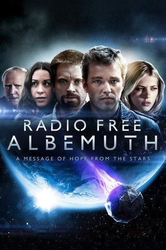 Radio Free Albemuth movie poster
