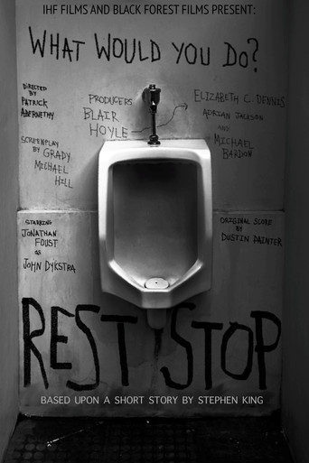 Rest Stop movie poster
