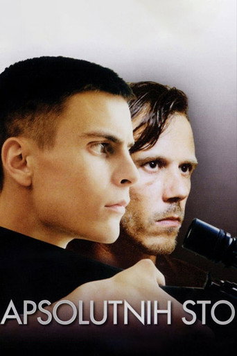 Absolute Hundred movie poster