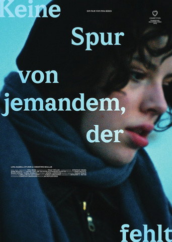 Keine Spur von jemandem, der fehlt movie poster