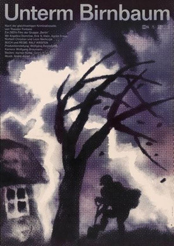 Unterm Birnbaum movie poster