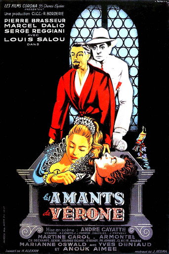 The Lovers of Verona movie poster