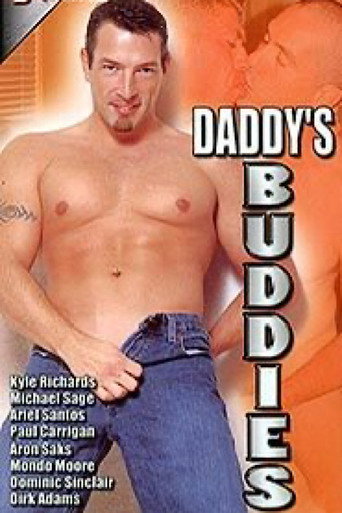 Daddy's Buddies movie poster