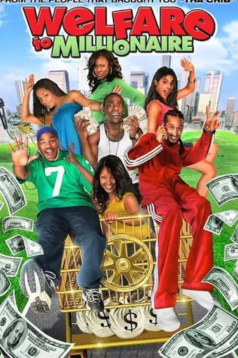 From Welfare to Millionaire movie poster