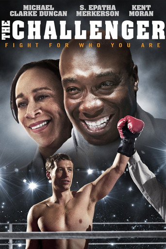 The Challenger movie poster