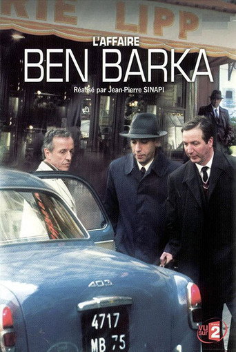 L'Affaire Ben Barka movie poster