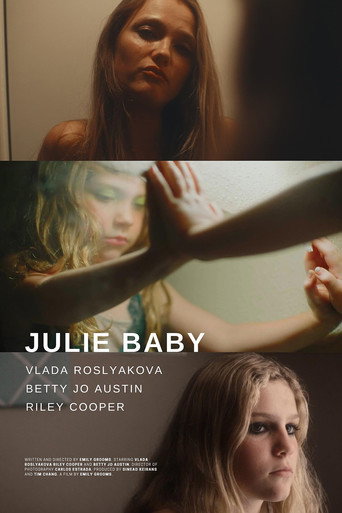 Julie Baby movie poster