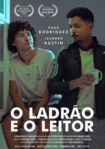 O Ladrão e o Leitor movie poster