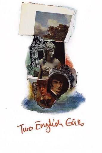 Two English Girls movie poster
