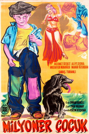 Milyoner Çocuk movie poster
