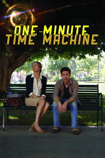 One-Minute Time Machine movie poster
