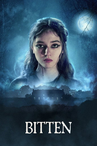 Bitten movie poster