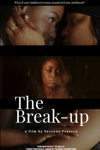 The Break-Up movie poster