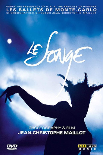 Le songe - Choreography and film by Jean-Christophe Maillot movie poster