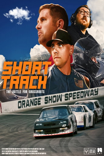 Short Track: The Battle for Grassroots movie poster