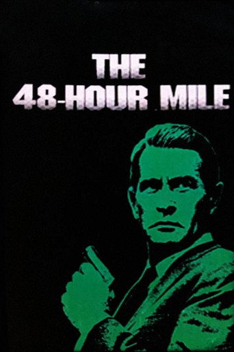 The 48-Hour Mile movie poster