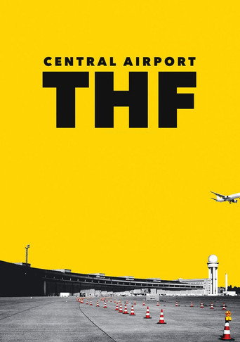 Central Airport THF movie poster
