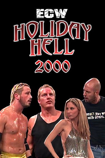 ECW Holiday Hell 2000 movie poster