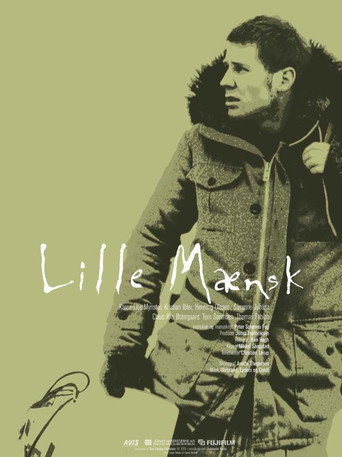 Little Man movie poster