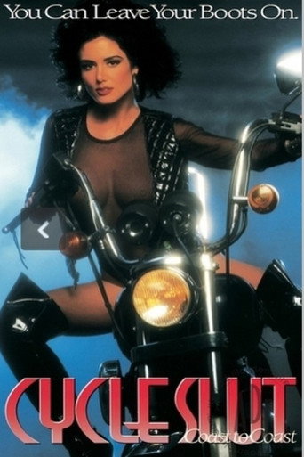 Cycle Sluts movie poster