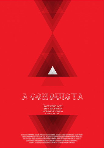 A Conquista movie poster