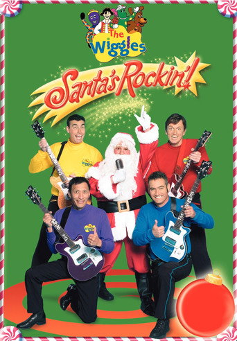 The Wiggles: Santa's Rockin'! movie poster