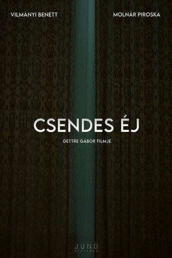 Csendes éj movie poster