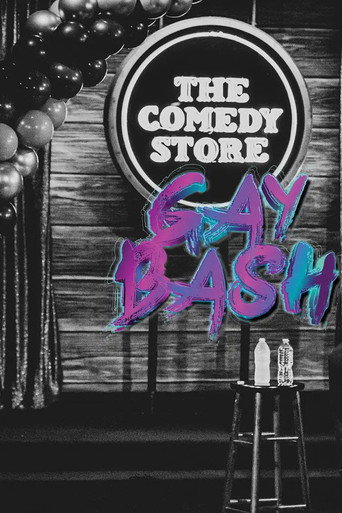 Gay Bash movie poster