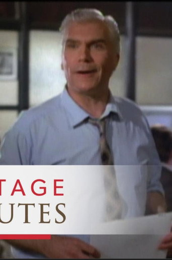 Heritage Minutes: Le Réseau movie poster