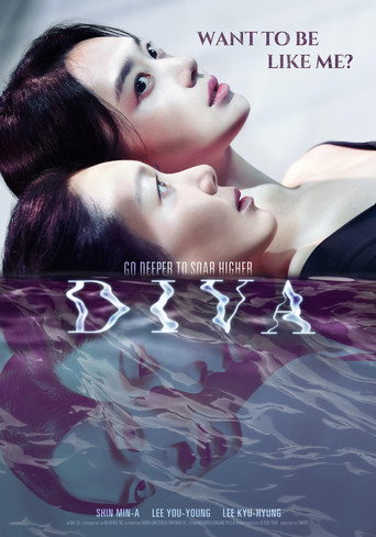 Diva movie poster