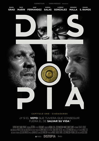 Distopia movie poster