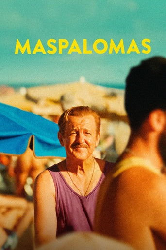 Maspalomas movie poster